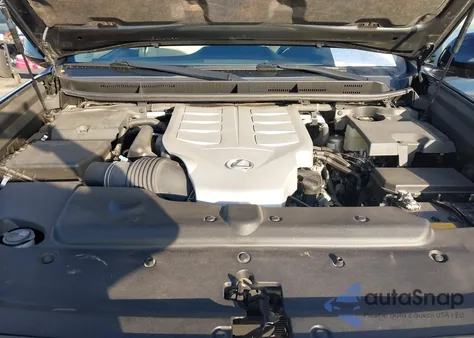 2020 Lexus Gx 460 Premium z USA, uszkodzony, nr VIN JTJAM7BX2L5264966